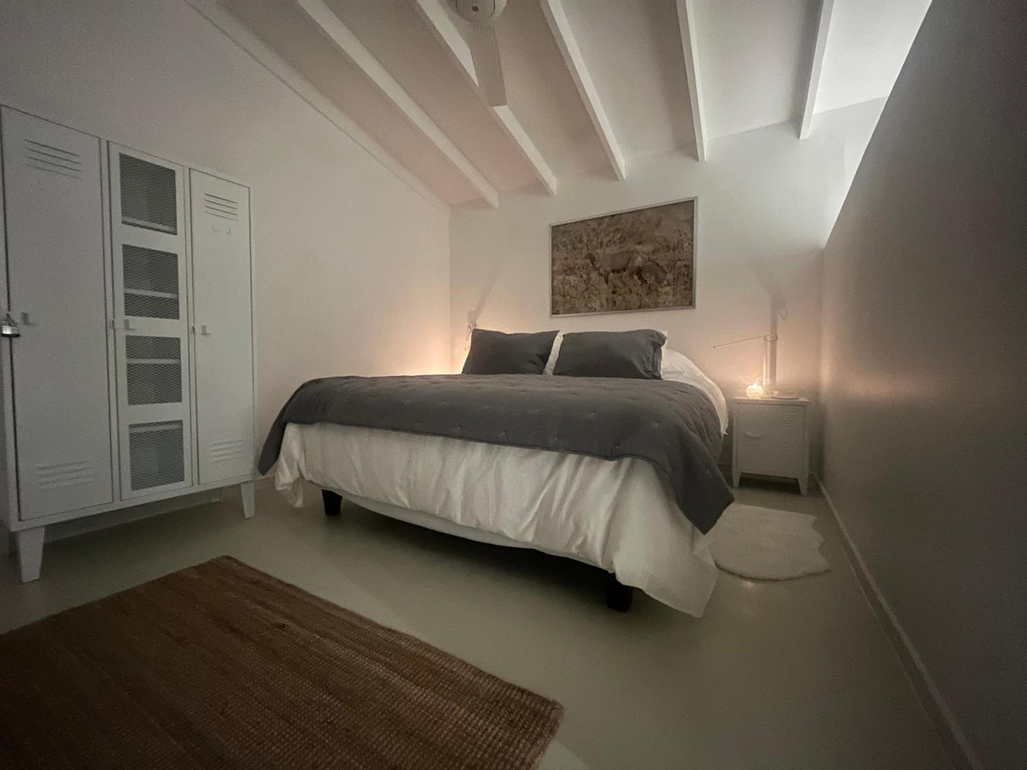 Glaciar De Roca Lofts Horcon  Luaran gambar