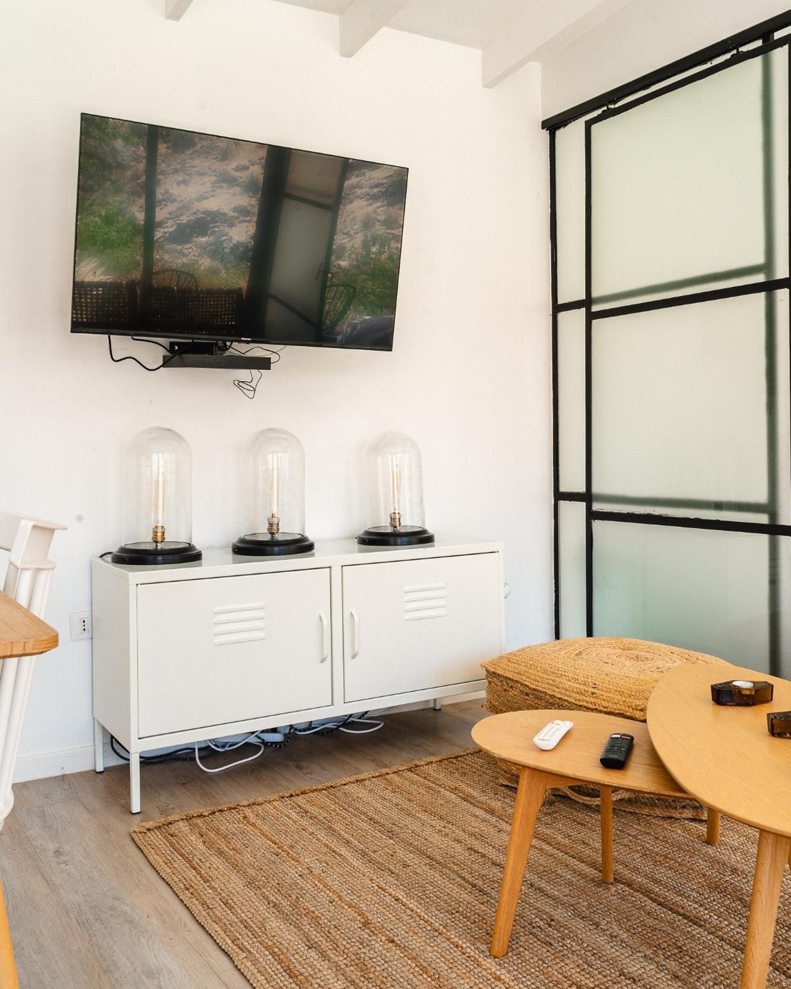 Glaciar De Roca Lofts Horcon  Luaran gambar